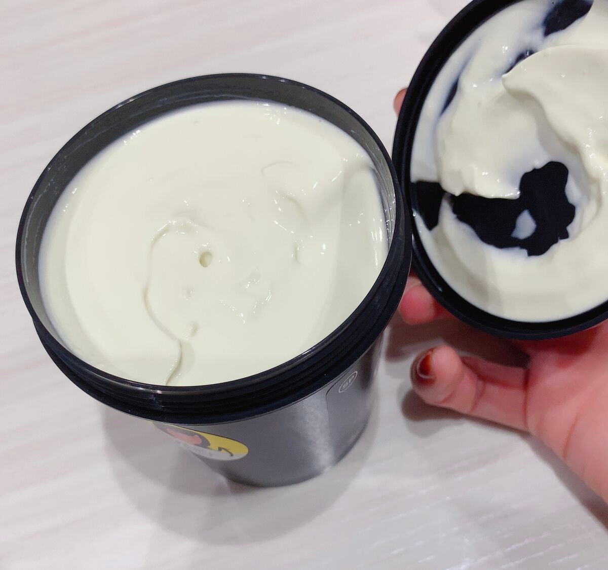 ドリームクリーム SP/ラッシュ/ボディローションを使ったクチコミ(3枚目)