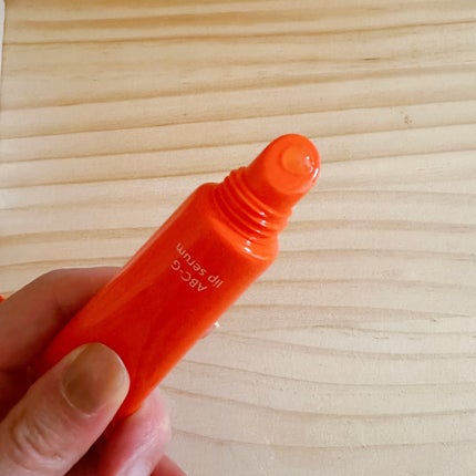 ABC-Gリップセラム/ドクターケイ/リップ美容液を使ったクチコミ(2枚目)