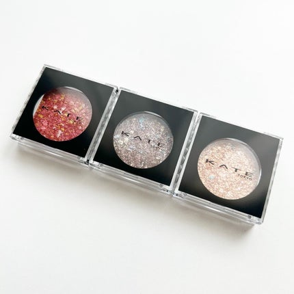 ギャラクシーモードアイズ/KATE/単色アイシャドウを使ったクチコミ(1枚目)