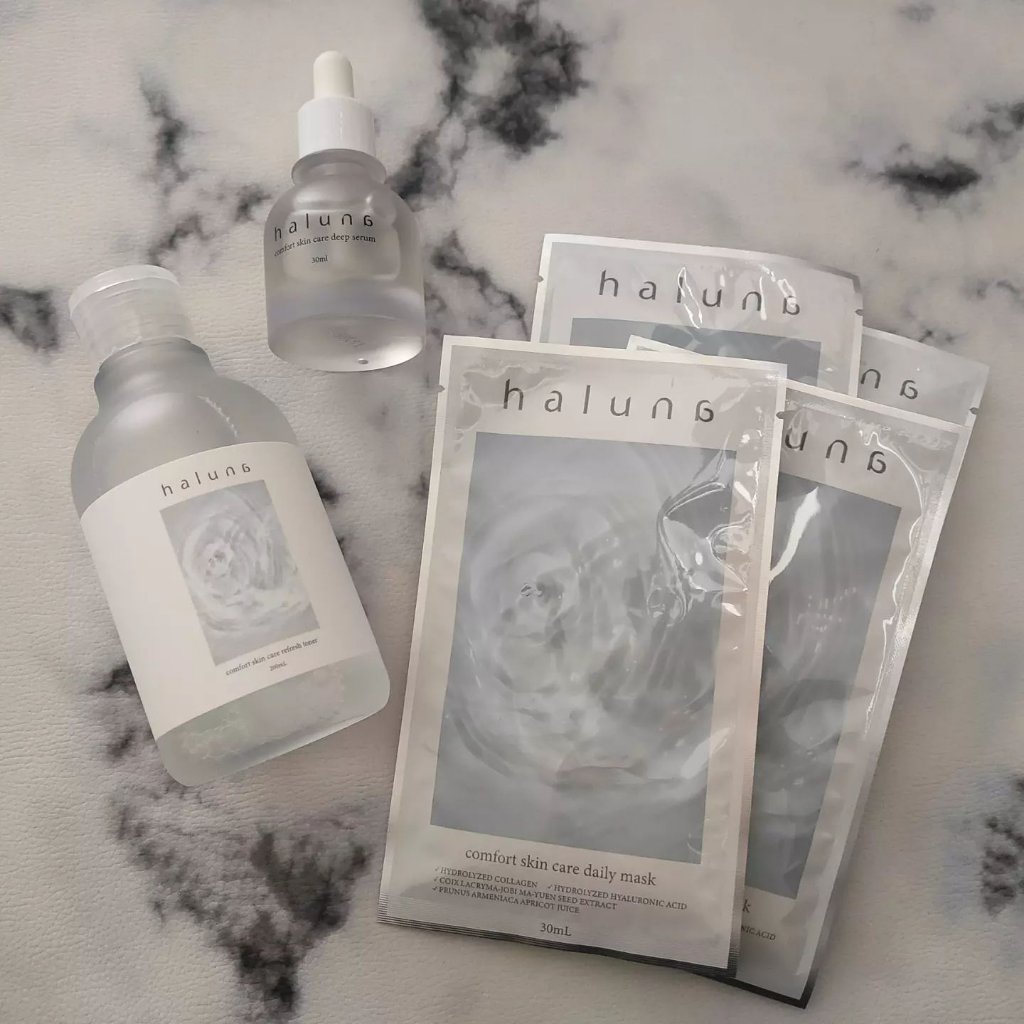  コンフォートスキンケア リフレッシュトナー/haluna/化粧水を使ったクチコミ（1枚目）