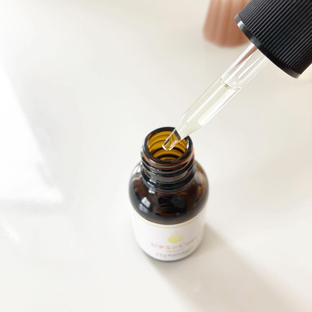 まるまる美容液 ビタミンC誘導体/ビューティゲート/美容液を使ったクチコミ(2枚目)