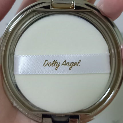 マルチカラーフェイスパウダー/Dolly Angel/プレストパウダーを使ったクチコミ(6枚目)