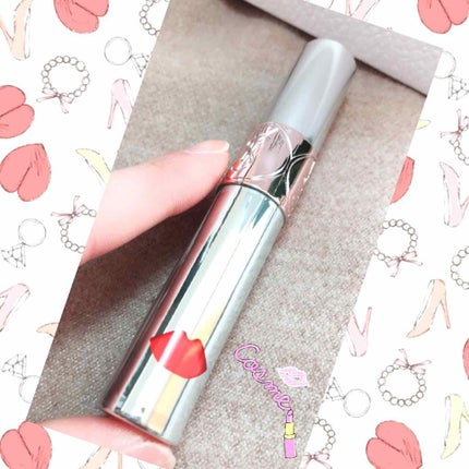 ヴォリュプテ ウォーター カラーバーム/YVES SAINT LAURENT BEAUTE/口紅を使ったクチコミ(1枚目)