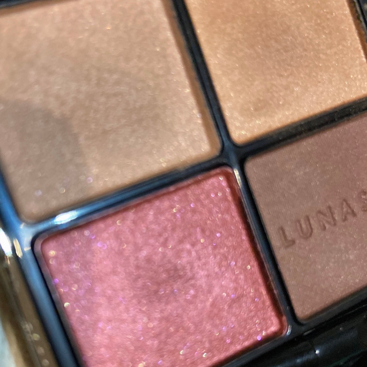 アイカラーレーション/LUNASOL/アイシャドウパレットを使ったクチコミ(6枚目)