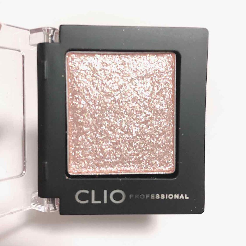 プロ シングル シャドウ/CLIO/単色アイシャドウを使ったクチコミ（2枚目）