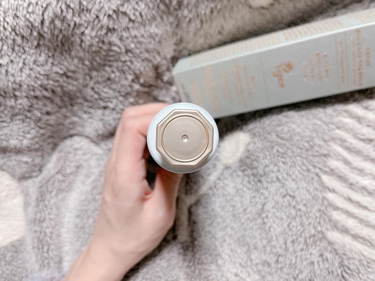 コンマス オン ライフ エッセンシャル クレンジング バーム/Heart Percent/クレンジングバームを使ったクチコミ（2枚目）