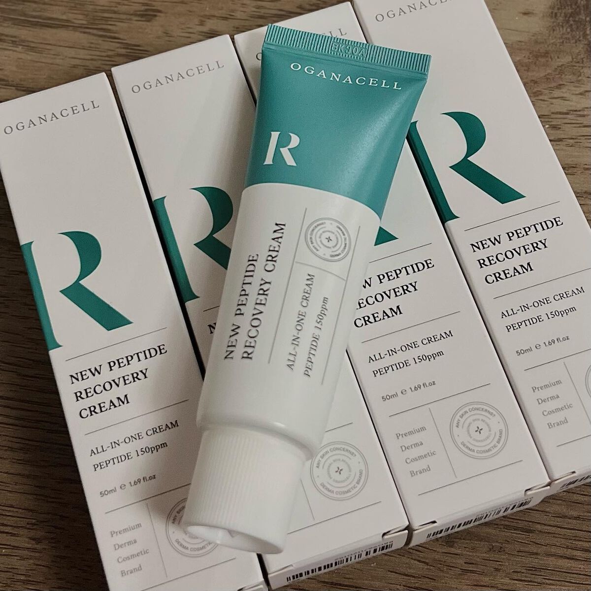 sana on LIPS 「OGANACELLNEWPEPTIDERECOVERYCREA..」(2枚目)