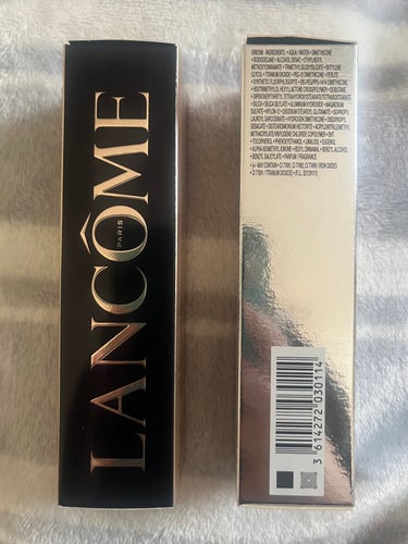 タンイドル ウルトラ ウェア リキッド N/LANCOME/リキッドファンデーションを使ったクチコミ（4枚目）