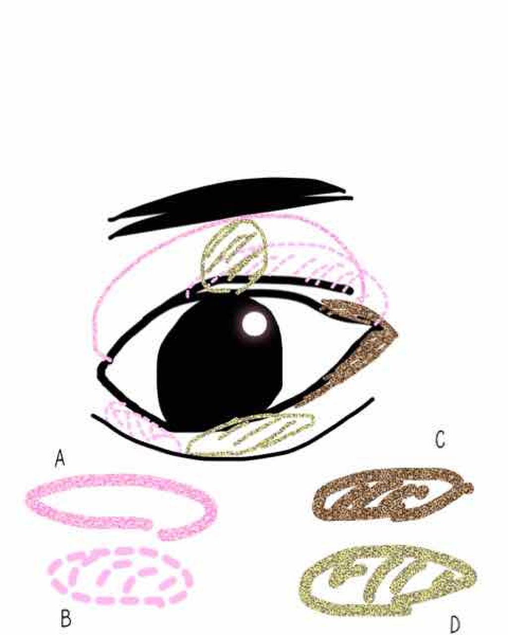 アディクション ザ アイシャドウ/ADDICTION/単色アイシャドウを使ったクチコミ（3枚目）