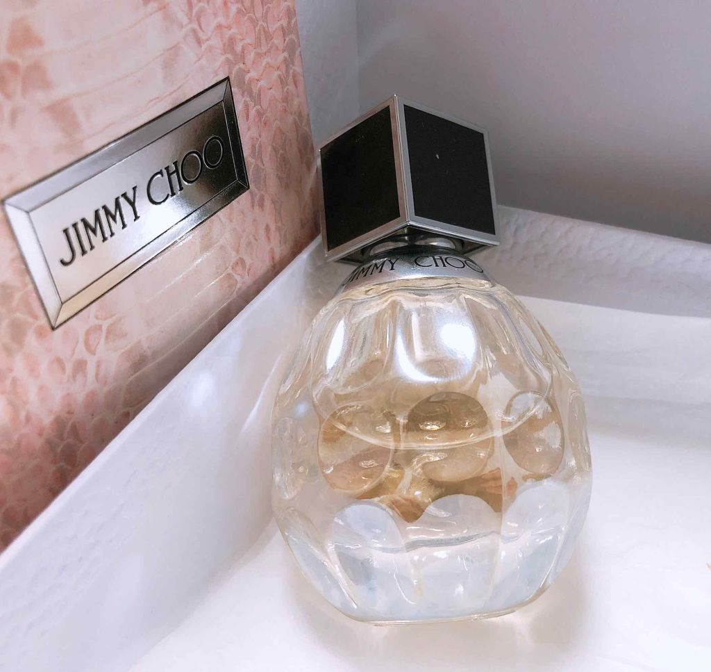 ジミー チュウ オードトワレ/ジミー チュウ/香水(レディース)を使ったクチコミ(1枚目)