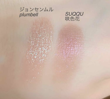 Eyeshadow prism/JUNG SAEM MOOL/シングルアイシャドウを使ったクチコミ（3枚目）