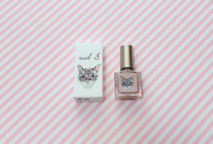 ネイルエス/ nail S(ネイルエス) /マニキュアを使ったクチコミ(4枚目)