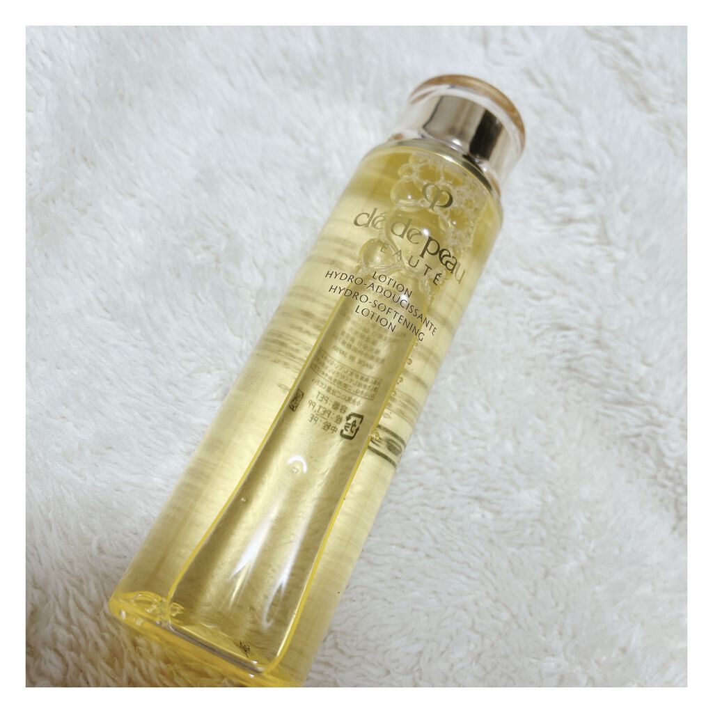 ローションイドロA n/クレ・ド・ポー ボーテ/化粧水を使ったクチコミ（1枚目）