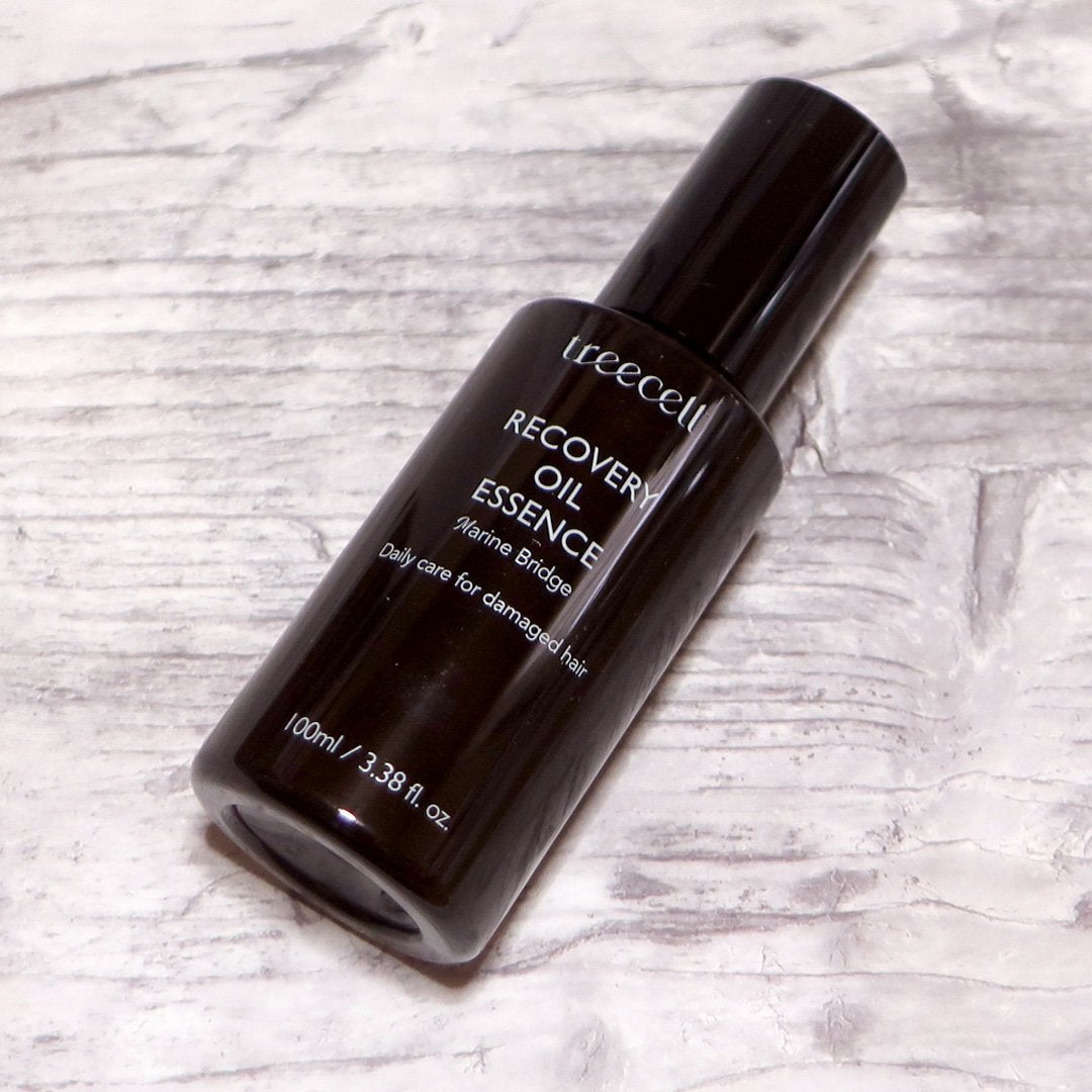 リカバリー オイルエッセンス/treecell/アウトバストリートメントを使ったクチコミ(1枚目)