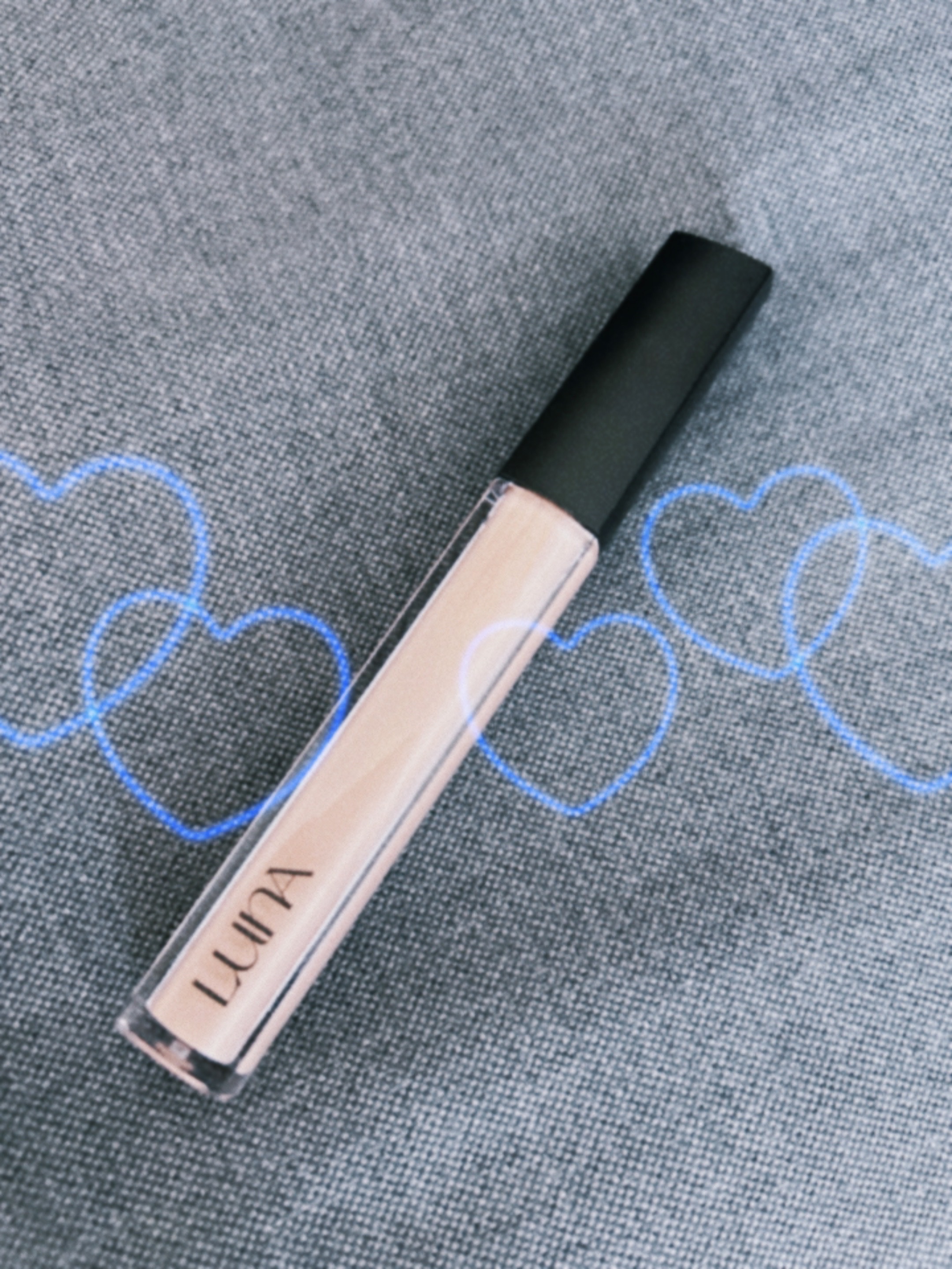 ロングラスティングチップコンシーラー/LUNA/リキッドコンシーラーを使ったクチコミ（1枚目）