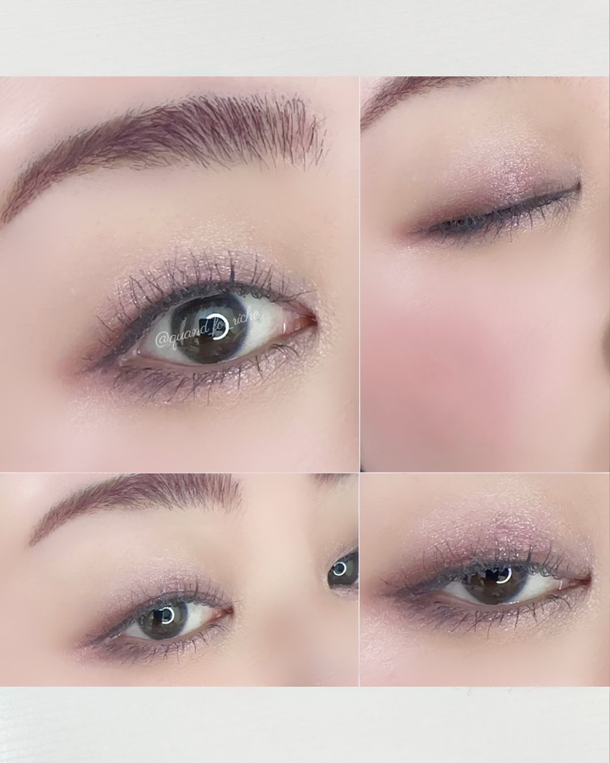 カクテルデイズ/KiSS/アイシャドウパレットを使ったクチコミ（2枚目）