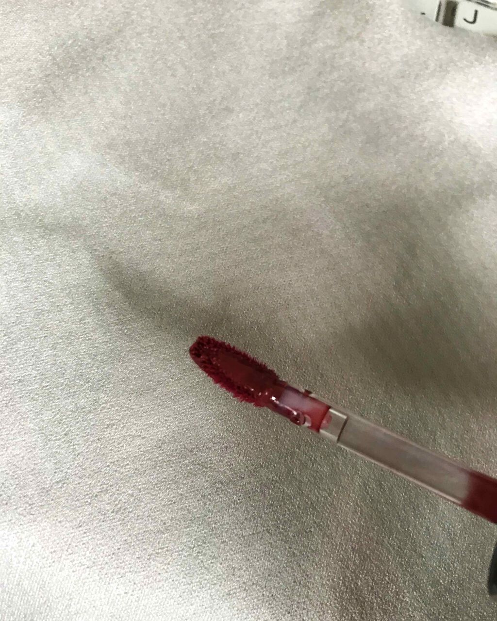 アピュー ウォーターライト ティント/A’pieu/リップティントを使ったクチコミ（2枚目）