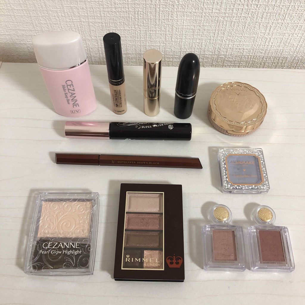 ロング＆カールマスカラ スーパーWP/ヒロインメイク/マスカラを使ったクチコミ（3枚目）