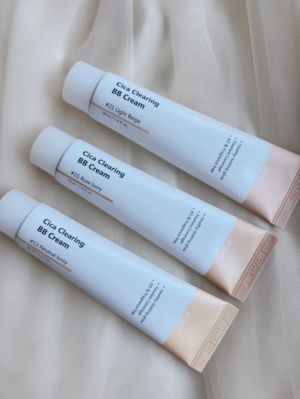 Cica Clearing BB Cream/PURITO/化粧下地を使ったクチコミ(2枚目)
