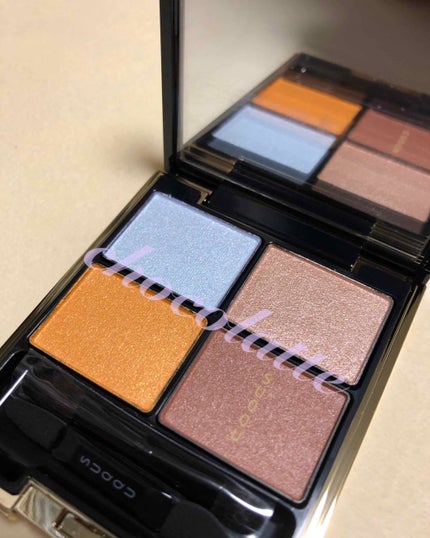 デザイニング カラー アイズ/SUQQU/アイシャドウパレットを使ったクチコミ(1枚目)