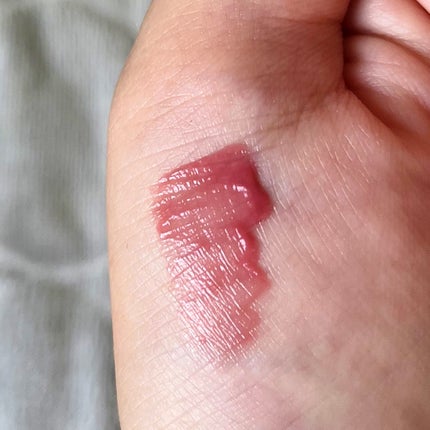 ジルスチュアート タイムレスグロウ ルージュティント/JILL STUART/リップティントを使ったクチコミ(3枚目)