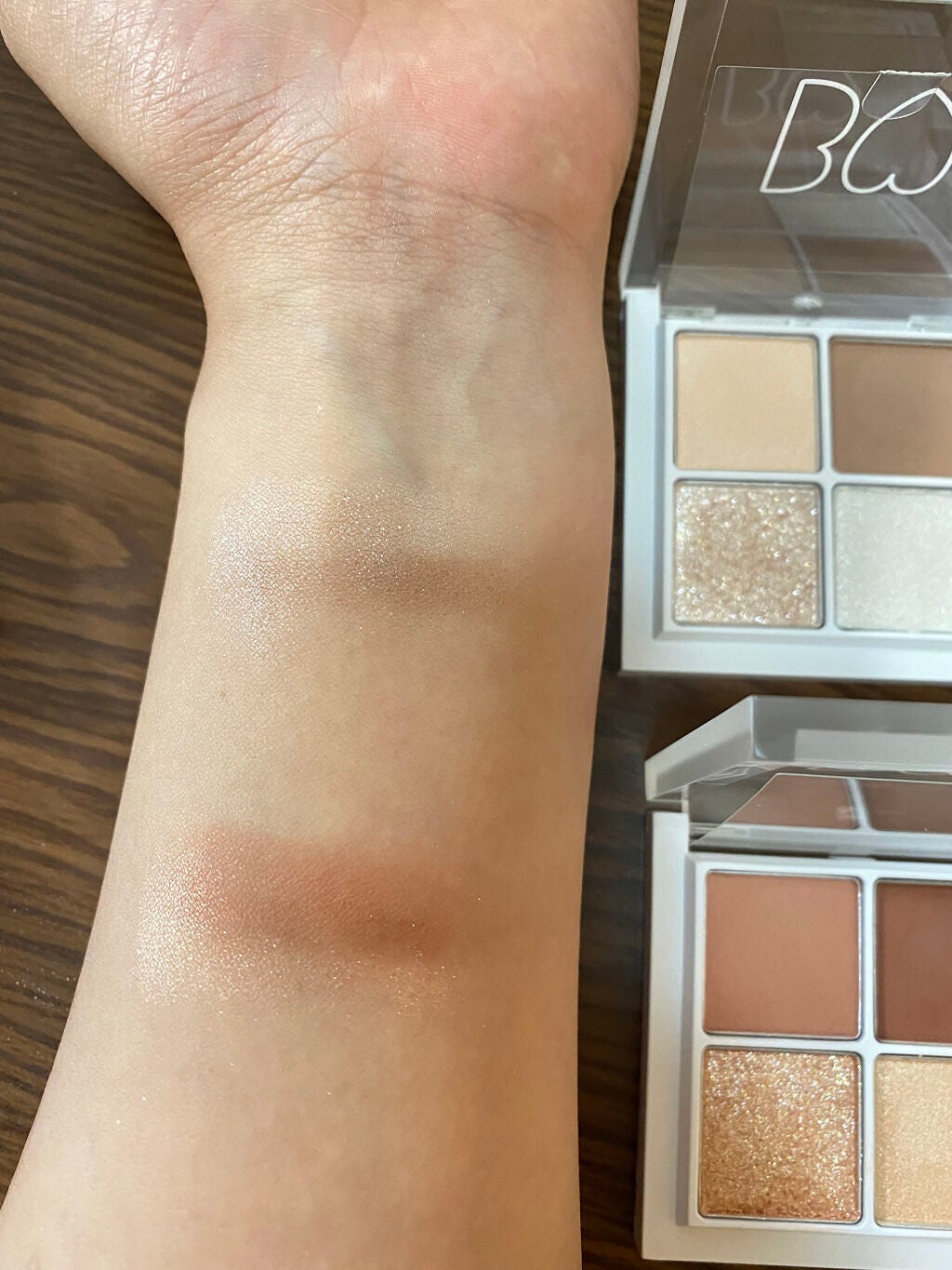 つやぷるリップR/b idol/口紅を使ったクチコミ(5枚目)