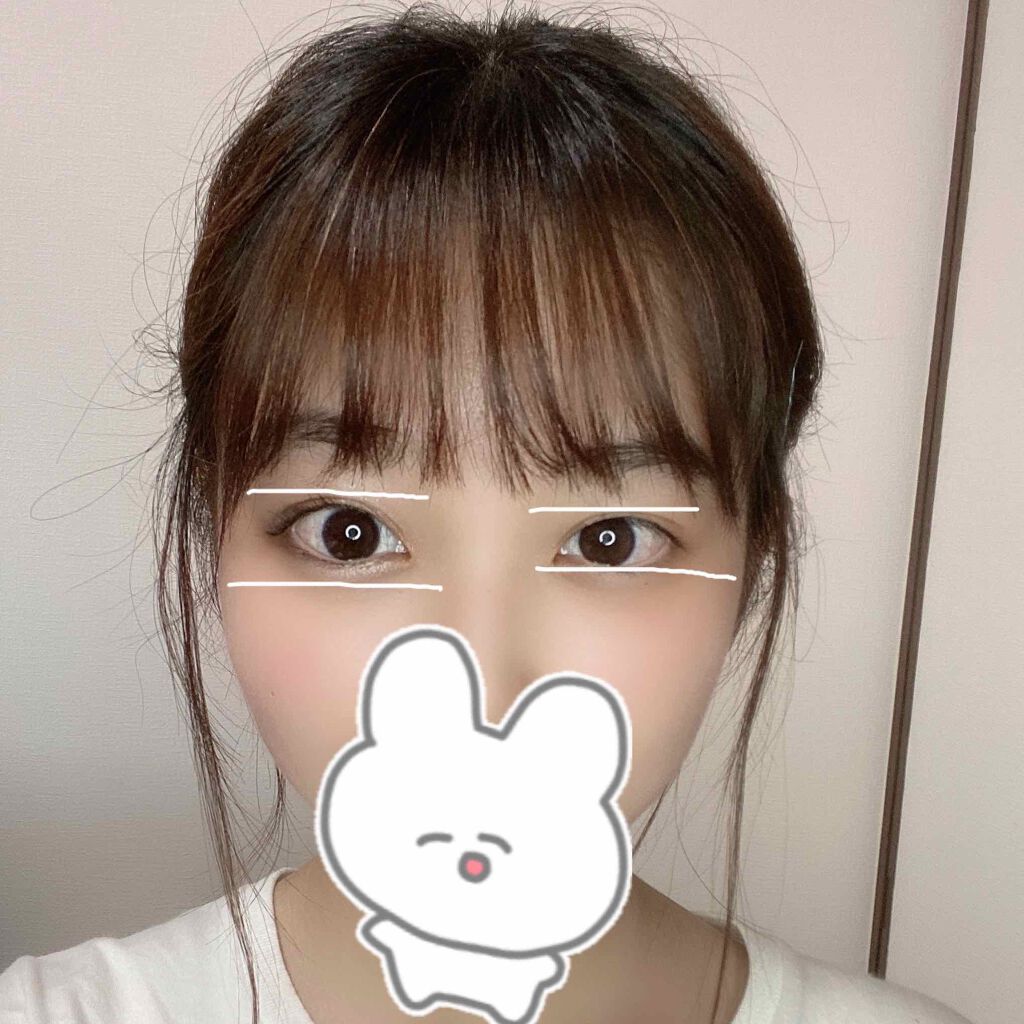 トーンアップアイシャドウ 04 ピンクブラウン/CEZANNE/アイシャドウパレットを使ったクチコミ（3枚目）