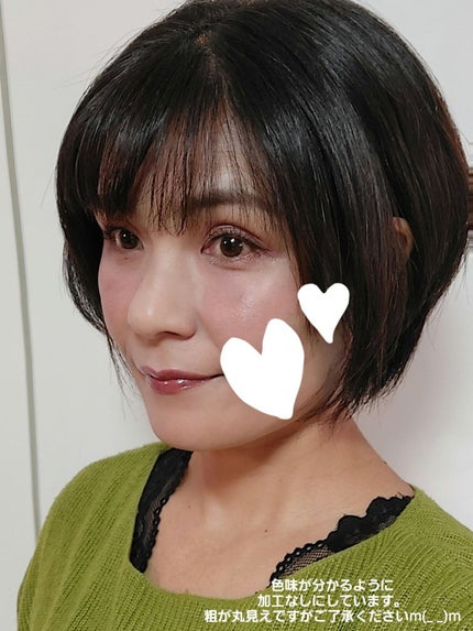 ジューシーピュアアイズ/キャンメイク/アイシャドウパレットを使ったクチコミ(3枚目)