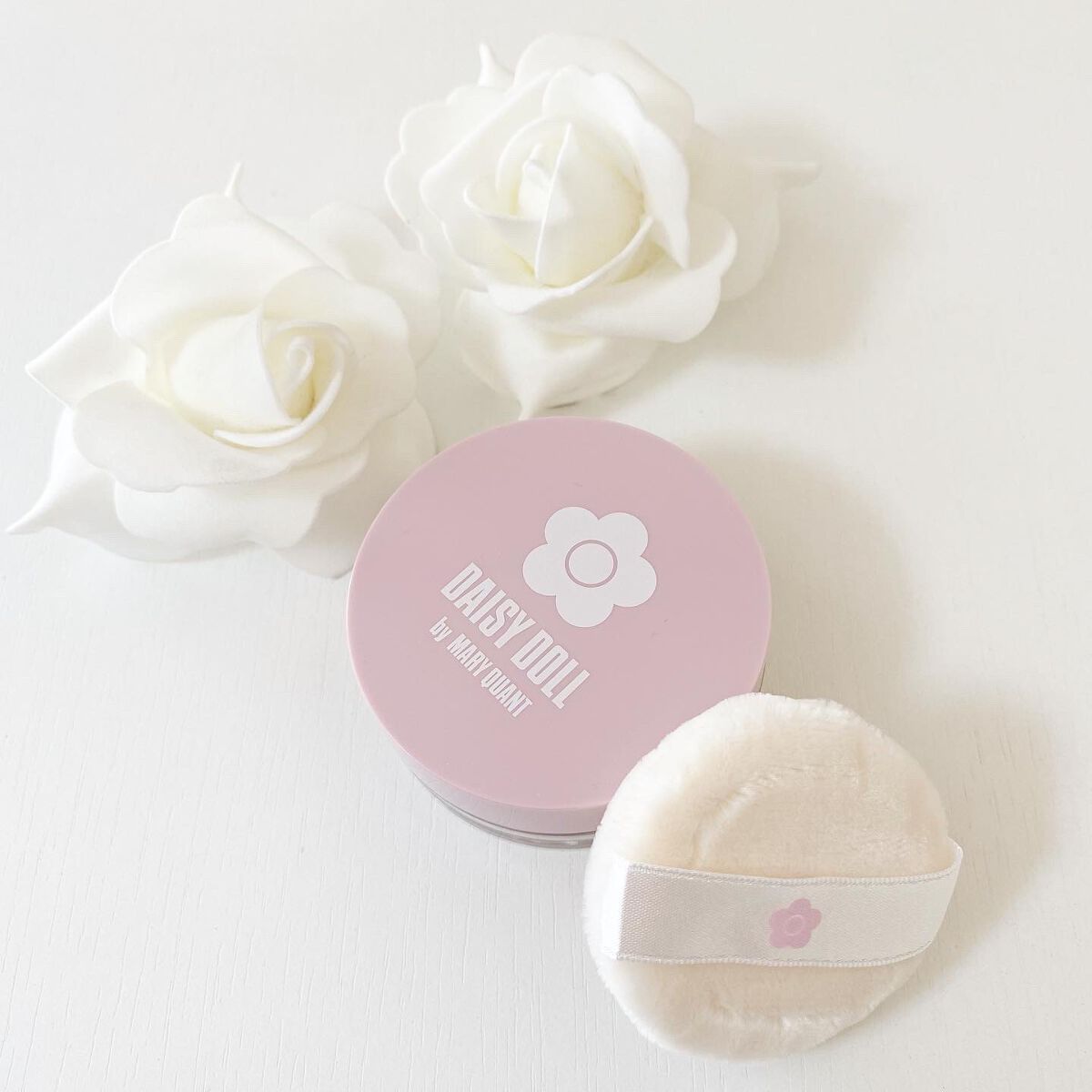 ルース パウダー/DAISY DOLL by MARY QUANT/ルースパウダーを使ったクチコミ（1枚目）