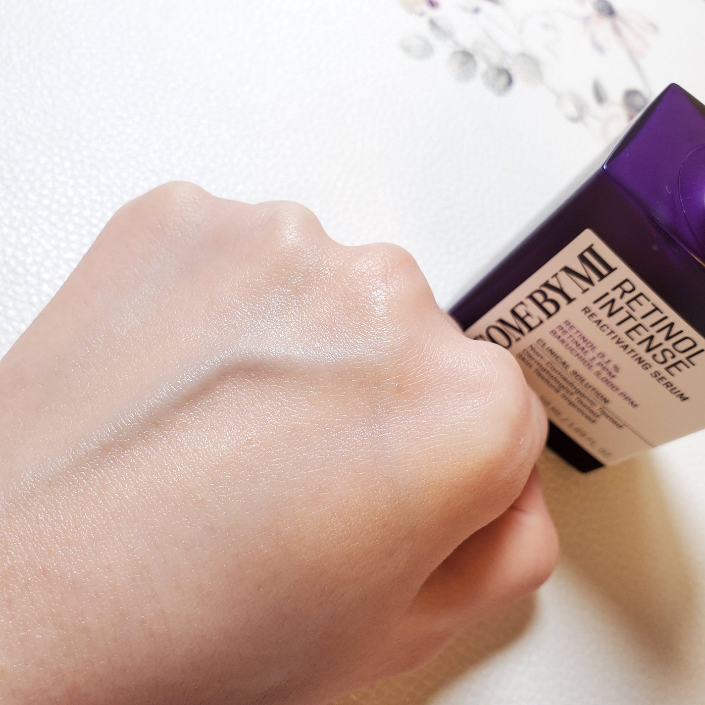 レチノールインテンスリアクティベーションセラム/SOME BY MI/美容液を使ったクチコミ(6枚目)