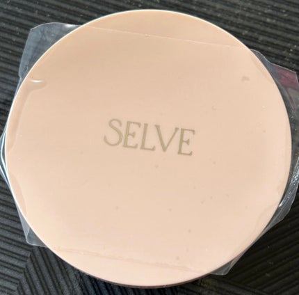 フォギーヴェールセッティングパウダー/SELVE/プレストパウダーを使ったクチコミ(1枚目)