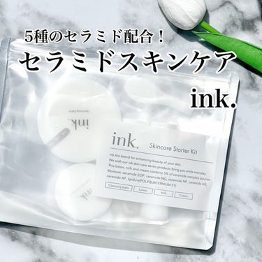 モイストエッセンスローション/ink./化粧水を使ったクチコミ（1枚目）