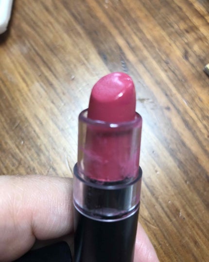 UR GLAM CREAMY LIPSTICK EX/U R GLAM/口紅を使ったクチコミ(2枚目)