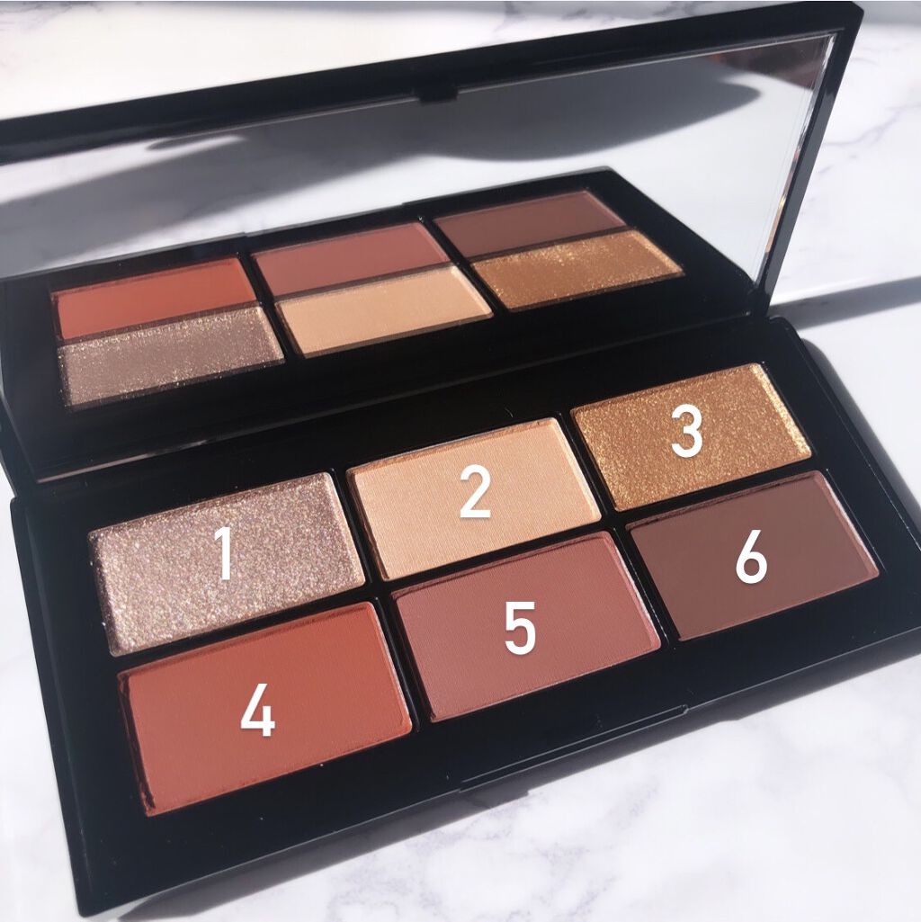 オーデイシャスリップスティック/NARS/口紅を使ったクチコミ（3枚目）