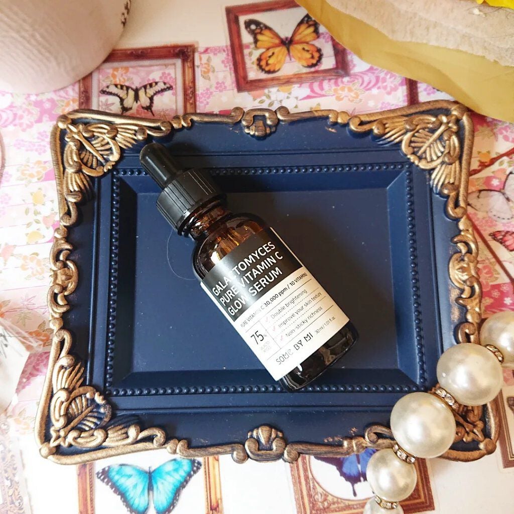 ガラクトミセスピュアビタミンCグロートナー/SOME BY MI/化粧水を使ったクチコミ(7枚目)