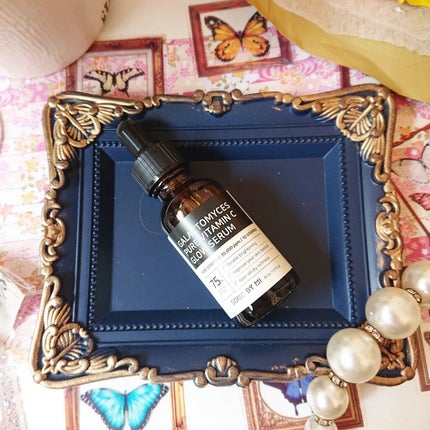 ガラクトミセスピュアビタミンCグロートナー/SOME BY MI/化粧水を使ったクチコミ(7枚目)