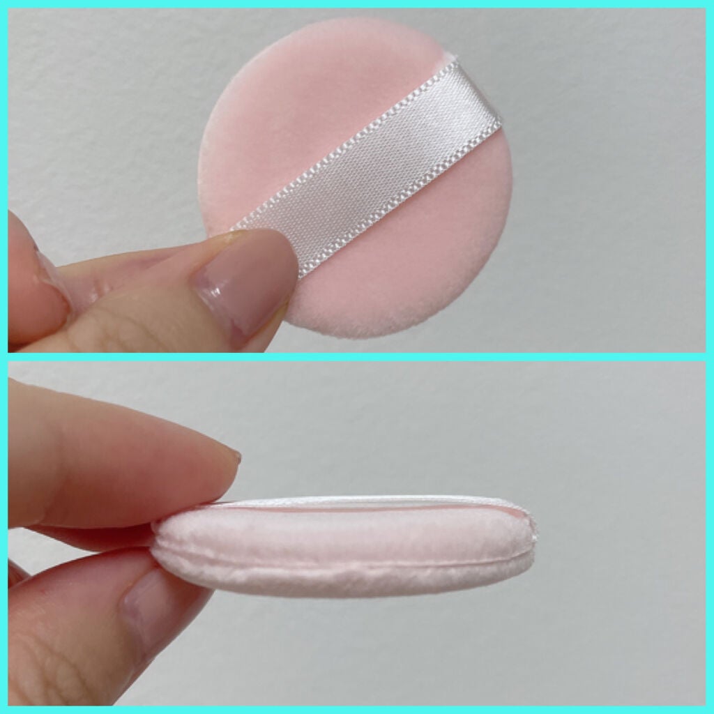 ティナ on LIPS 「キャンメイク新作!!!オイルブロックミネラルパウダーの紹介です..」(4枚目)