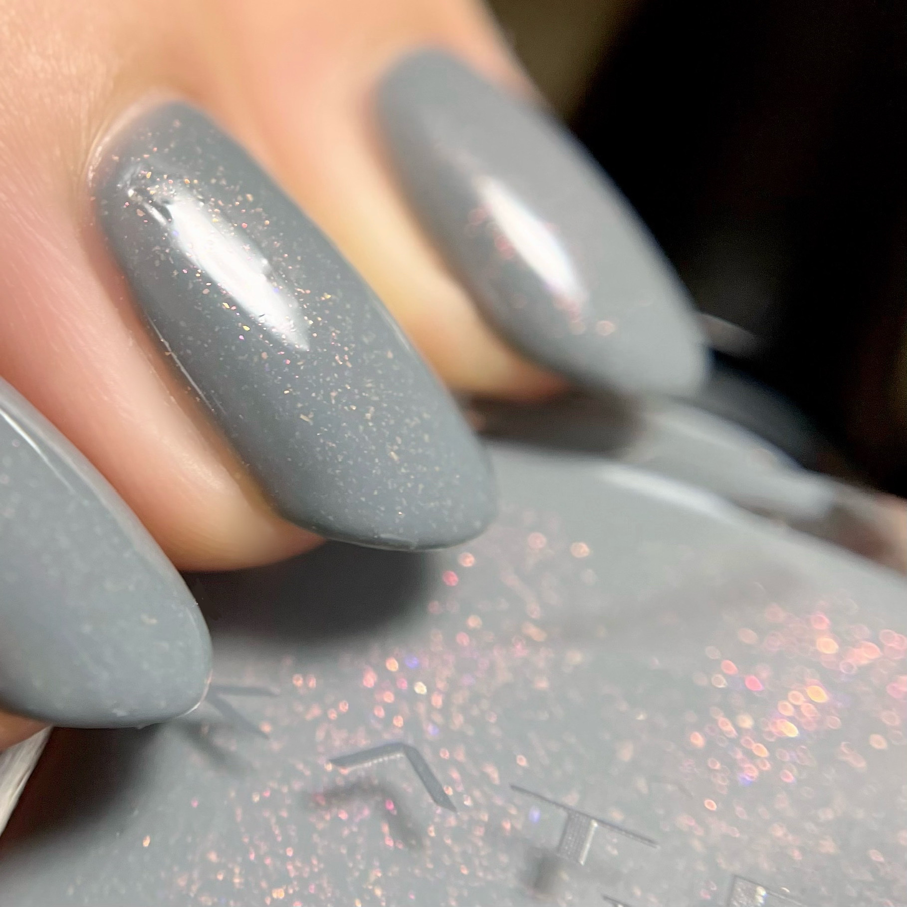 ニュアンスネイルカラー/KATE/マニキュアを使ったクチコミ（2枚目）