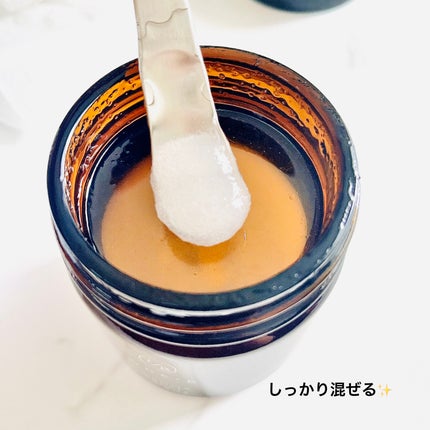 アロマソルトスクラブ/ワンオーバージー/ボディスクラブを使ったクチコミ(2枚目)