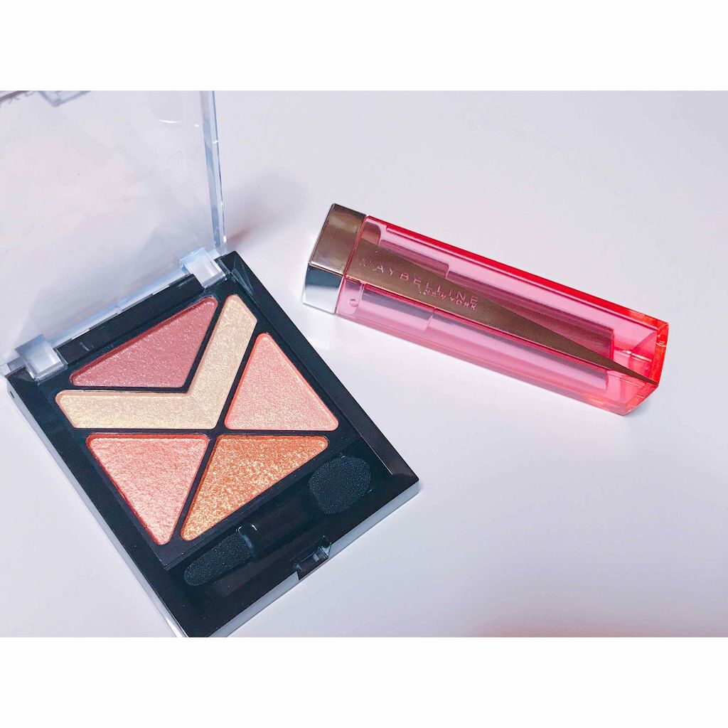 リップ フラッシュ/MAYBELLINE NEW YORK/口紅を使ったクチコミ(1枚目)