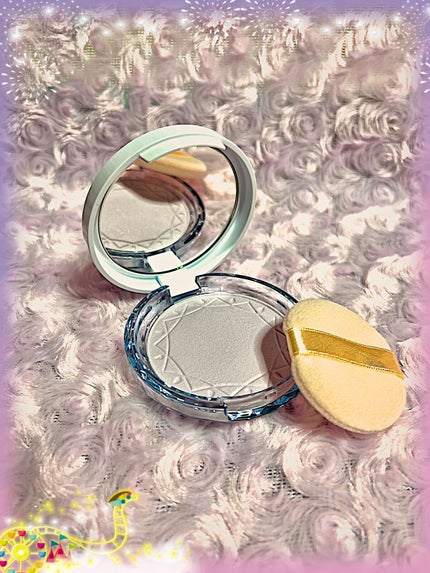 UVクリアフェイスパウダー/CEZANNE/プレストパウダーを使ったクチコミ(1枚目)