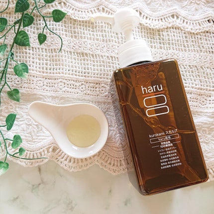 kurokamiスカルプ/haru/市販シャンプーを使ったクチコミ(1枚目)