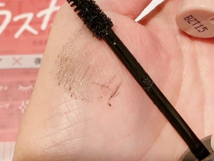 ピメル うそつきマスカラ/pdc/マスカラを使ったクチコミ(3枚目)