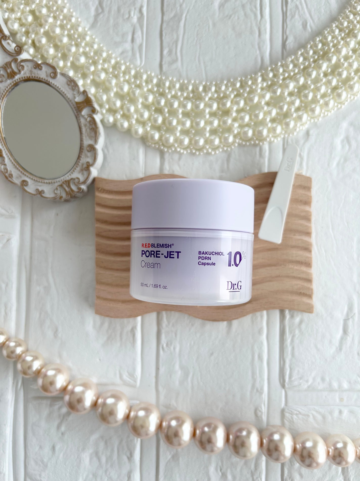 ドクタージー バクチオールポアジェットクリーム/Dr.G/フェイスクリームを使ったクチコミ(2枚目)