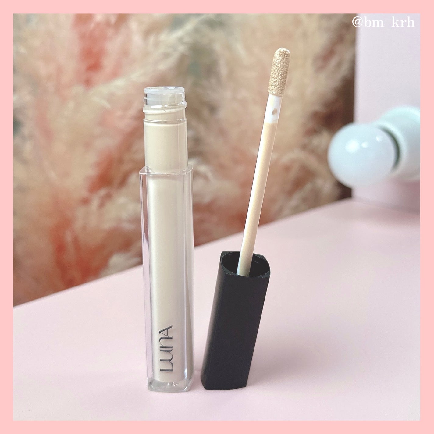 ロングラスティングチップコンシーラー/LUNA/リキッドコンシーラーを使ったクチコミ(1枚目)