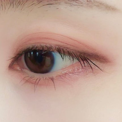 ブラーフィニシュシャドウパレット/Dinto/アイシャドウパレットを使ったクチコミ(7枚目)