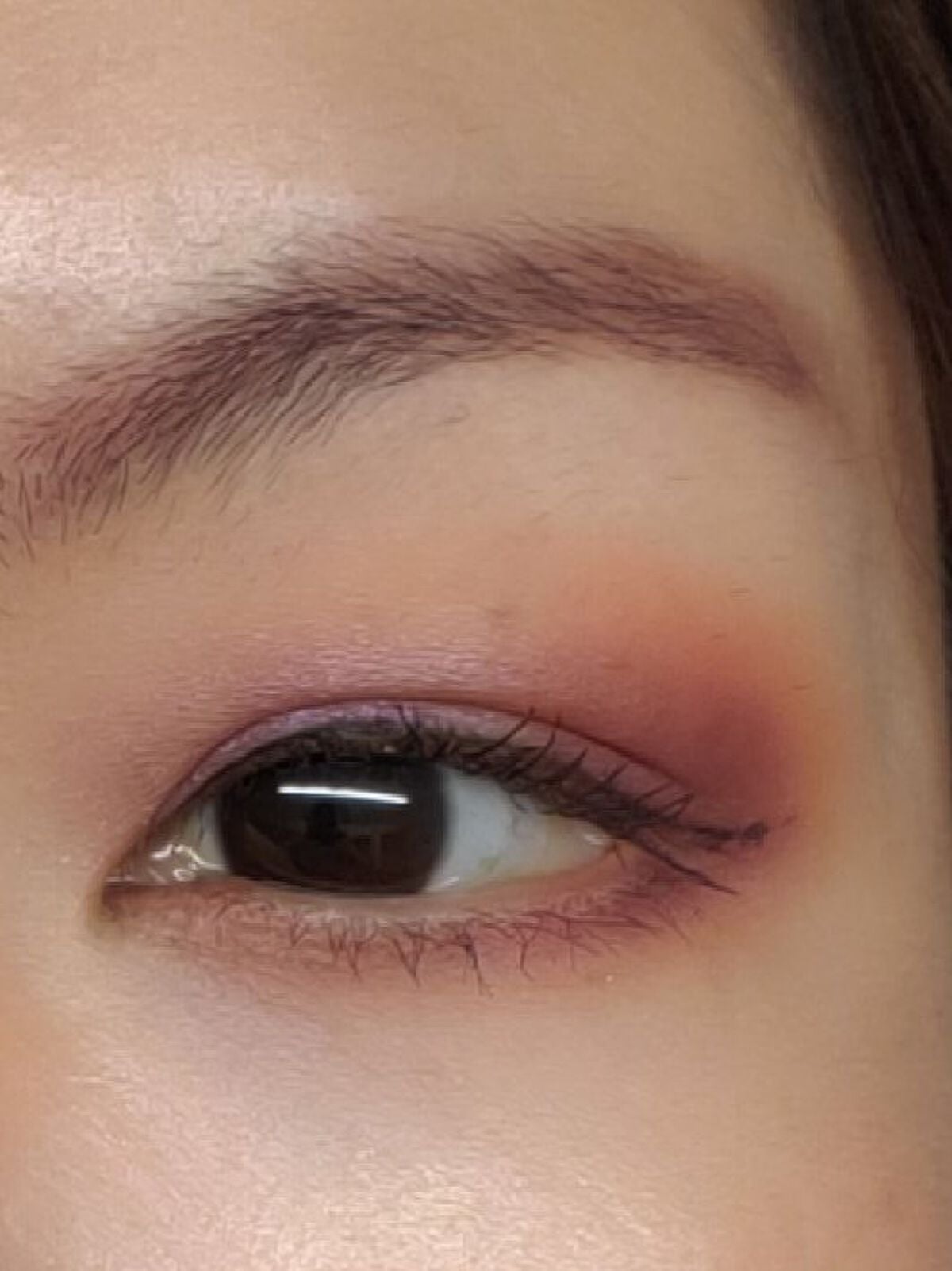 ノーズ&アイブロウパウダー/CEZANNE/パウダーアイブロウを使ったクチコミ(3枚目)