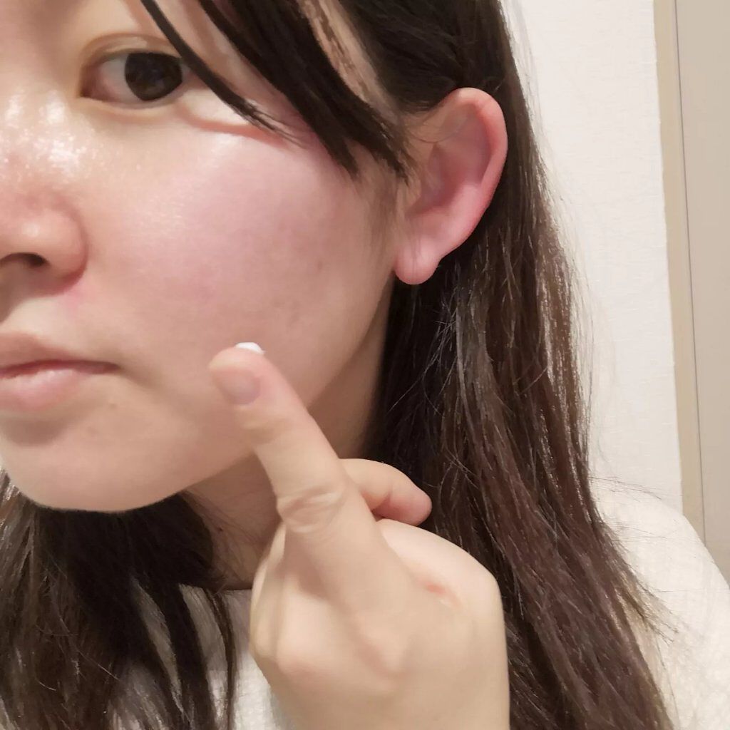 トーンショットクリーム/アバンタイム/フェイスクリームを使ったクチコミ（3枚目）