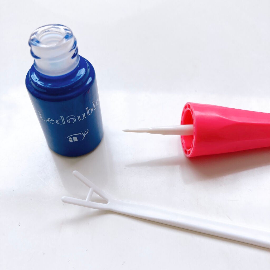 ルドゥーブル/ルドゥーブル/二重まぶた用アイテムを使ったクチコミ(2枚目)