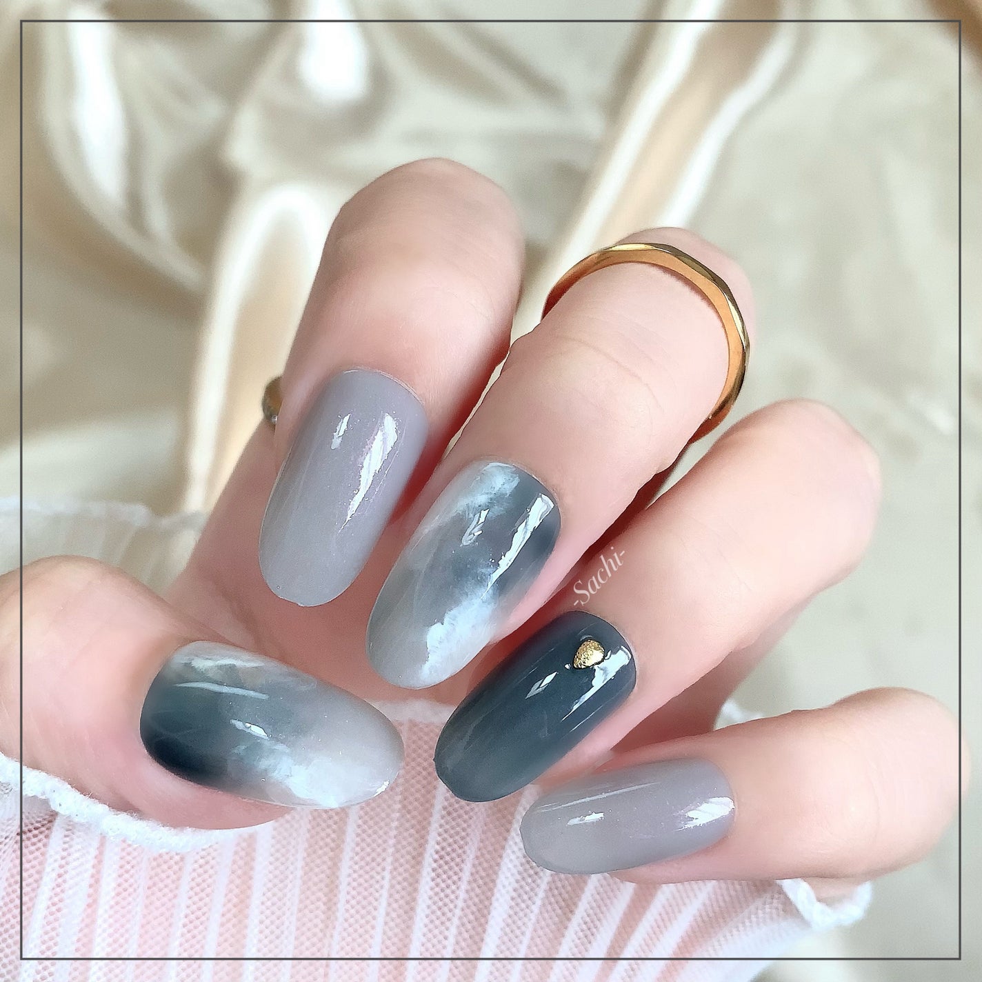 カラフルネイルズ/キャンメイク/マニキュアを使ったクチコミ(2枚目)